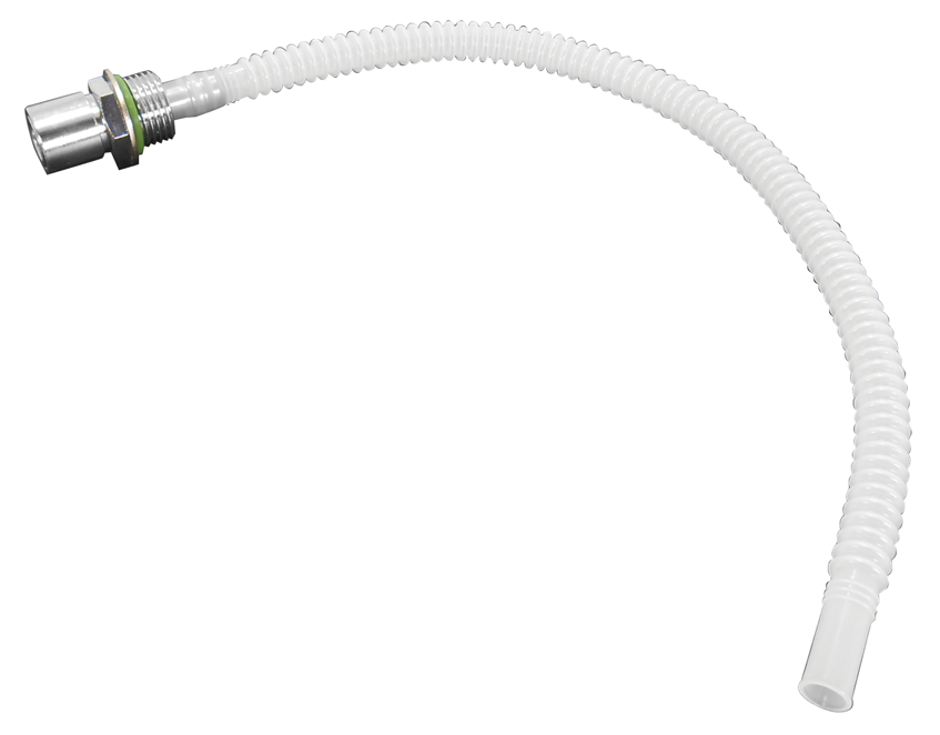 Fuel Check Valve Gas Tank Fuel Line Hose OE Repl 62228-03 Harley Touring 03-07