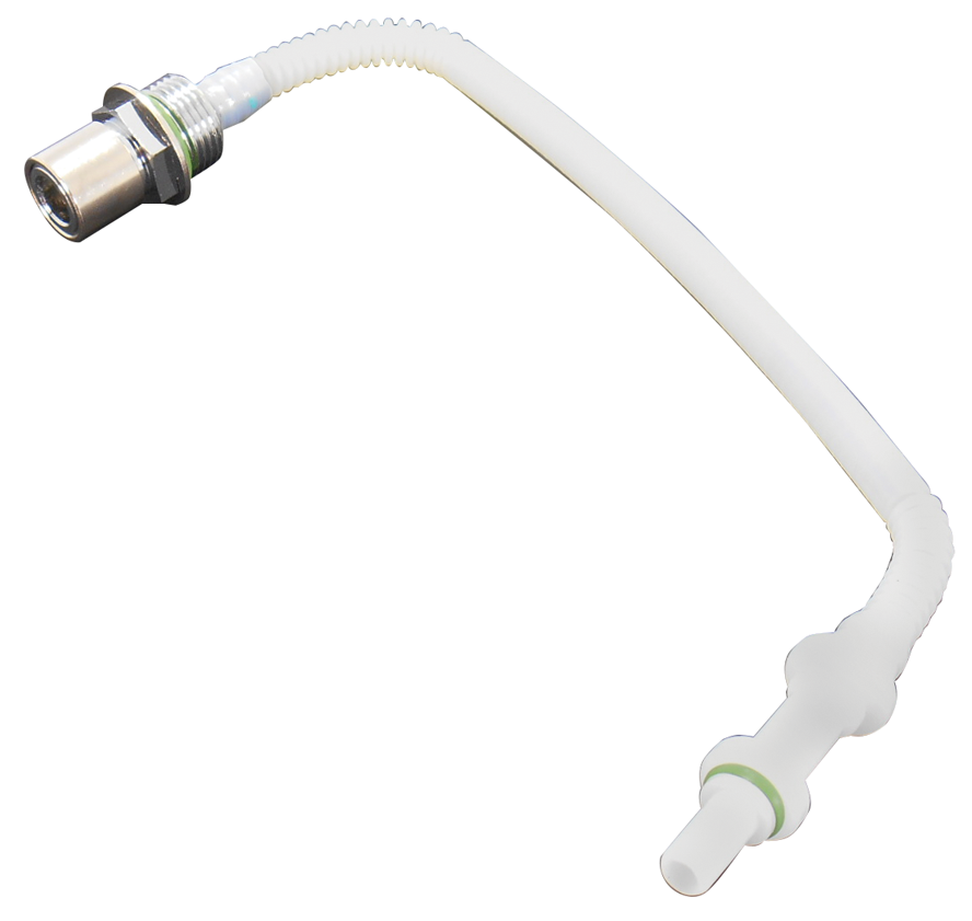 Fuel Check Valve Gas Tank Fuel Line Hose OE Repl 62189-08 Harley Softail 08-17