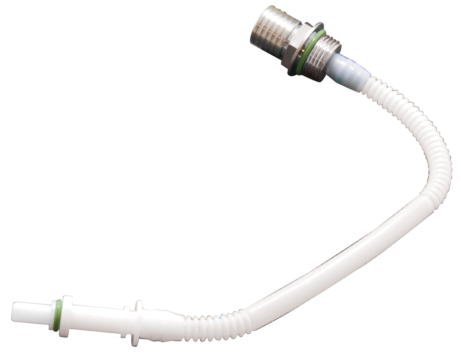 Fuel Check Valve Gas Tank Fuel Line Hose OE Repl 62194-04B Harley Dyna 04-17