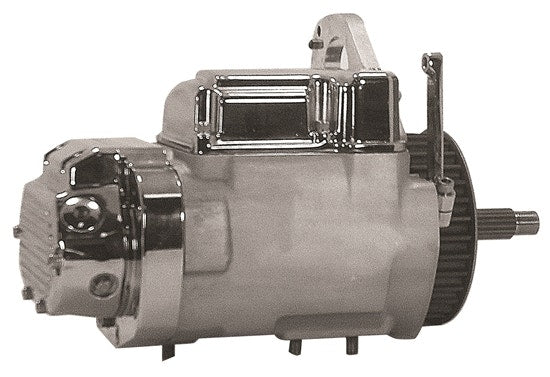 Mid-USA Factory Cast Six Speed Transmission Harley 1990-1999 Softail Big Twin