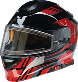 Z1R Solaris 2.0 First Tracks Electric Modular Snow Helmet