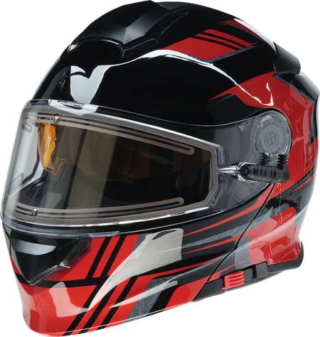 Z1R Solaris 2.0 First Tracks Electric Modular Snow Helmet