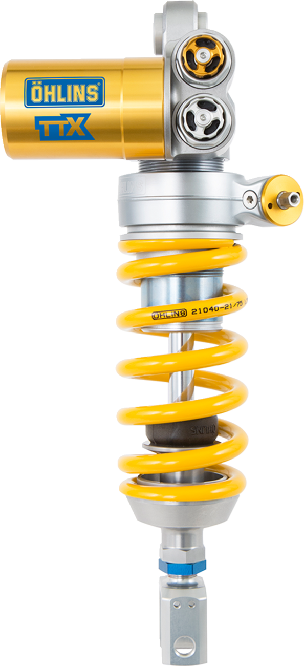 Ohlins TTX GP Rear Shock for 2018-2025 Ducati Panigale V4