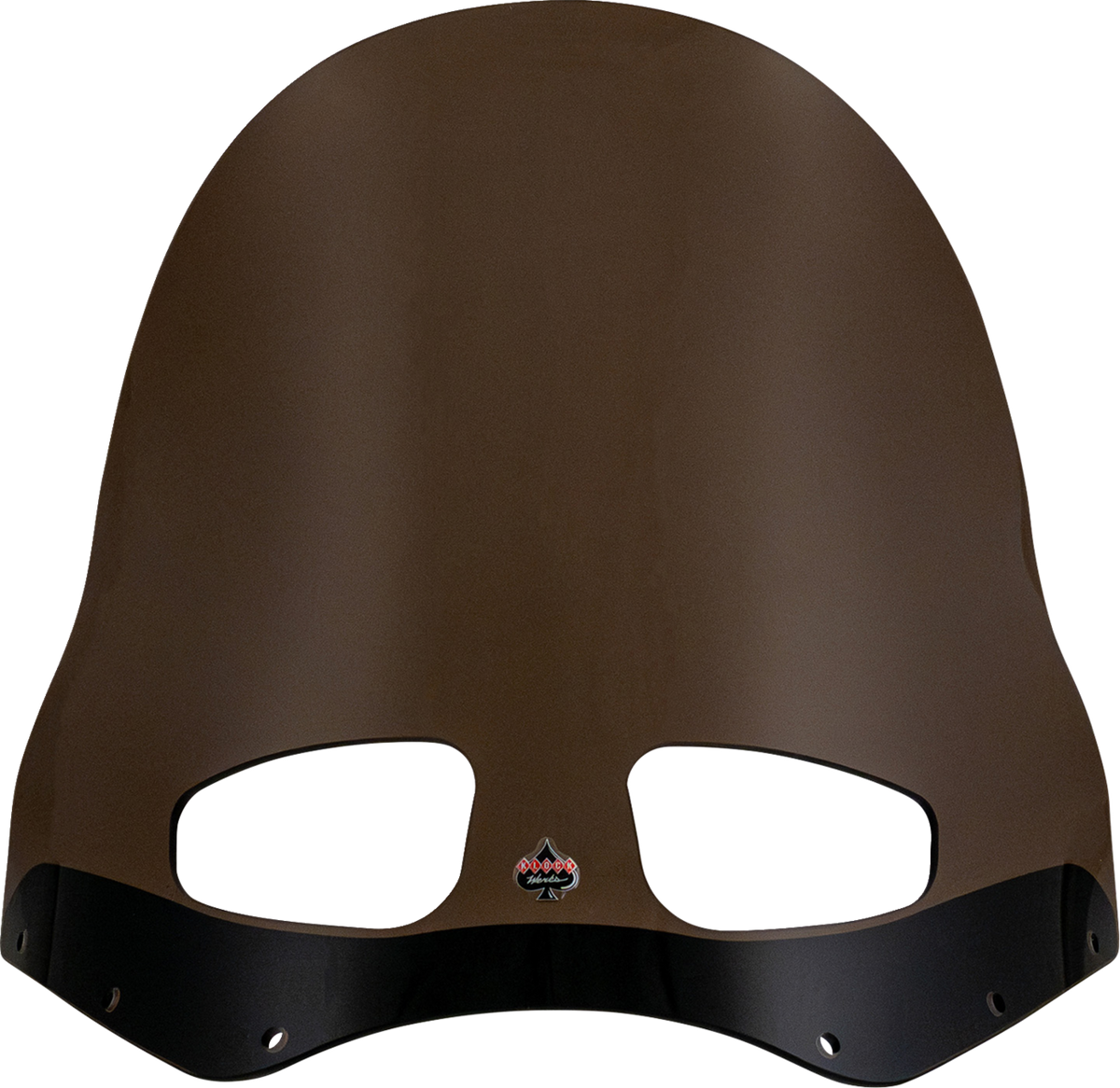 Klock Werks Kolor Flare Windshield for Road Warrior Fairing