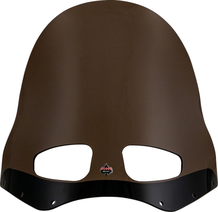 Klock Werks Kolor Flare Windshield for Road Warrior Fairing