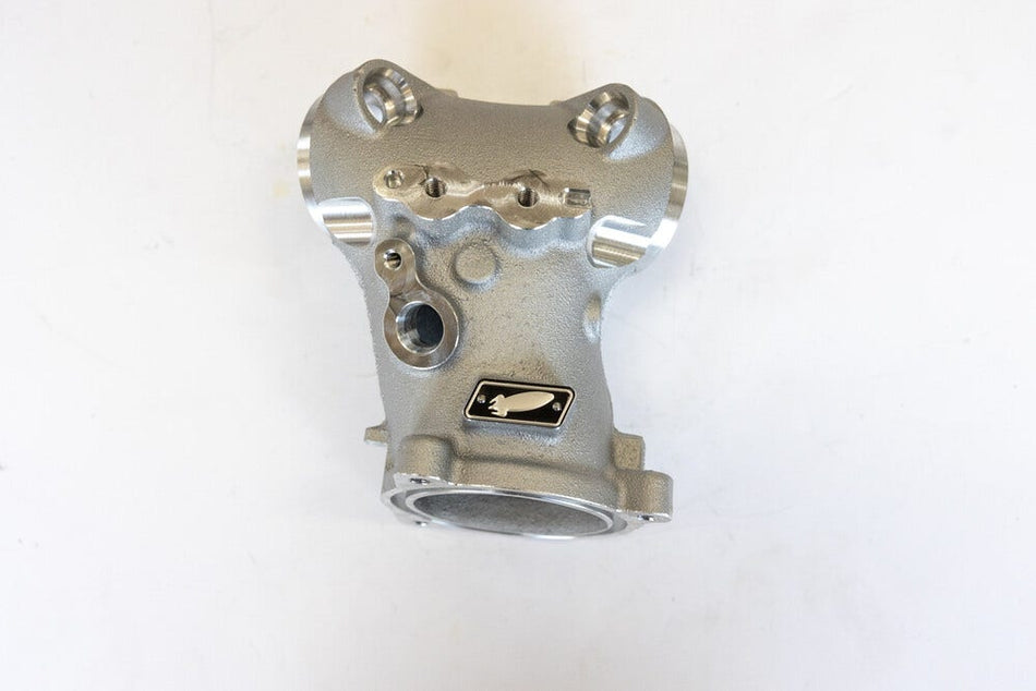 Rocket Performance Garage Cast Aluminum Intake Manifold for Harley 17-24 M8