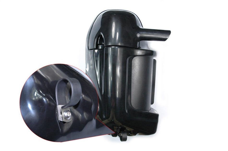 Hogworkz Hardware Kit for Harley Lower Vented Fairings