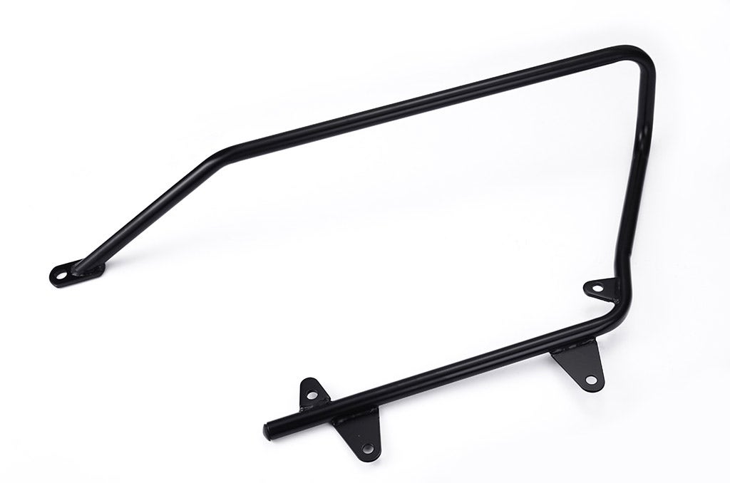 Hogworkz Black Softail Conversion Brackets for Harley Touring