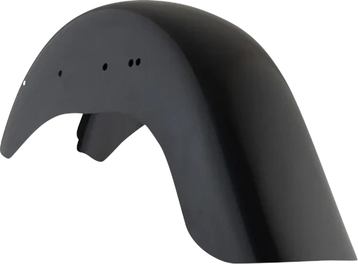 Klock Werks Rear Fender — Smooth - HD Softail