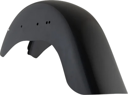 Klock Werks Rear Fender — Smooth - HD Softail