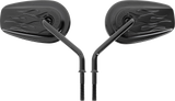 Thrashin Supply Co. Billet Mini Mirrors