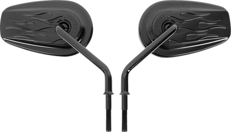 Thrashin Supply Co. Billet Mini Mirrors