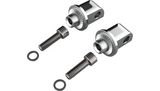 Ciro Passenger Peg Adapters 4 Indian 14-23 Models