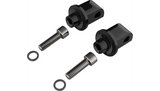 Ciro Passenger Peg Adapters 4 Indian 14-23 Models