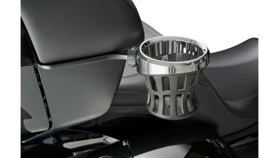 Ciro Passenger Drink Holder Mount 4 Indian 14-23 Models