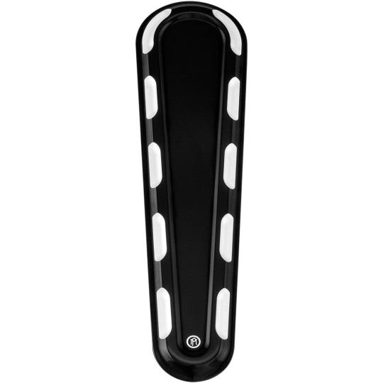 Performance Machine Contrast Cut Apex Dash Insert Harley FLHX FLH Trike 08-15 | 0177-2044APX-BM