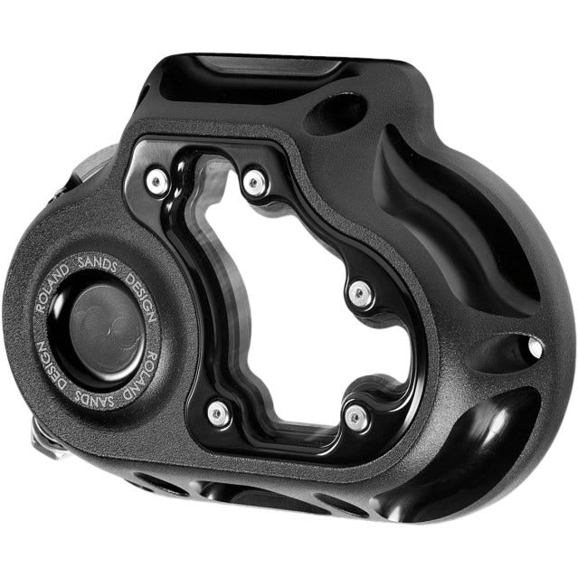 Roland Sands RSD Black Ops Clarity Hydraulic Clutch Cover Harley FLH Milwaukee 8