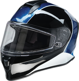 Z1R Youth Warrant Fresh Pow Snow Helmet