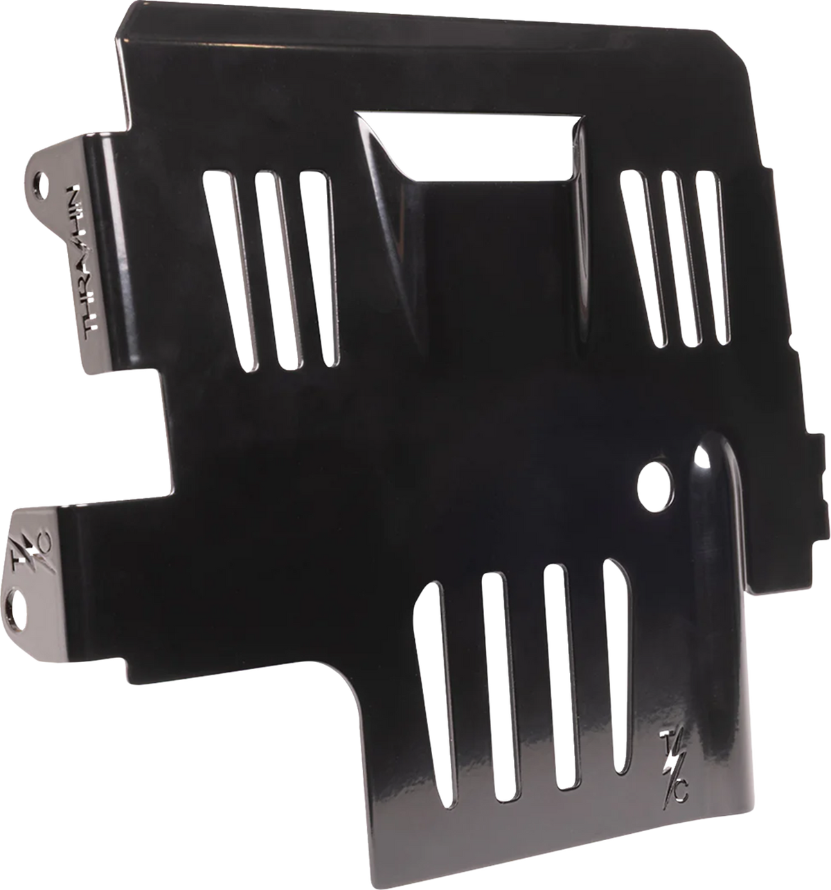 Thrashin Supply Co. Skid Plate for 2023-2026 Harley-Davidson Road Glide / Street Glide - Black