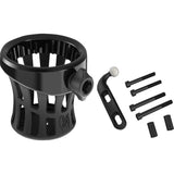 Ciro GEN 2 Drink Holder Mounts for Harley or Metric Motorcycles
