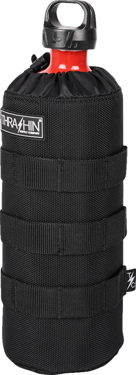Thrashin Supply Co. Bottle Holster - Black