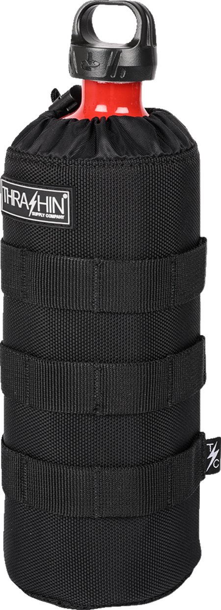 Thrashin Supply Co. Bottle Holster - Black