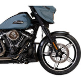 Klock Werks Tire Hugger Series Front Fender for Harley-Davidson Touring Models