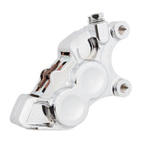Arlen Ness 4 Piston 11.8 Differential Bore Brake Calipers Harley