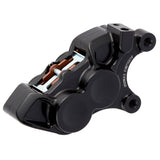 Arlen Ness 4 Piston 11.8 Differential Bore Brake Calipers Harley