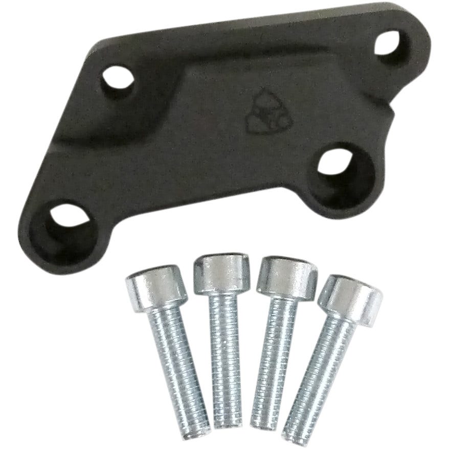 Arlen Ness Big Brake 14" Floating Left Side Rotor Kit for Harley Touring 14-20