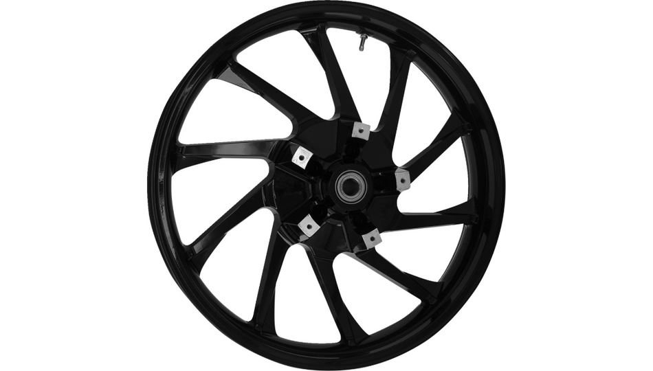 Coastal Moto Precision-Cast Custom 3D Hurricane Wheel 4 Harley 00-07 Touring