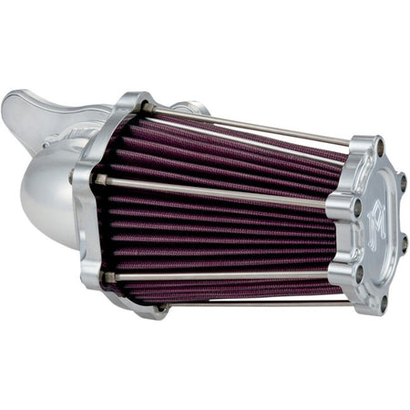 Pm Fastair Stage One 1 Intake Chrome 4 Harley Davidson 93-14 Big Twin 0206-2049-CH
