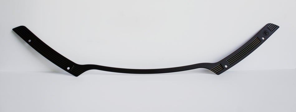 Performance Machine Merc Black Ops Harley Road Glide Windshield Trim 15-23