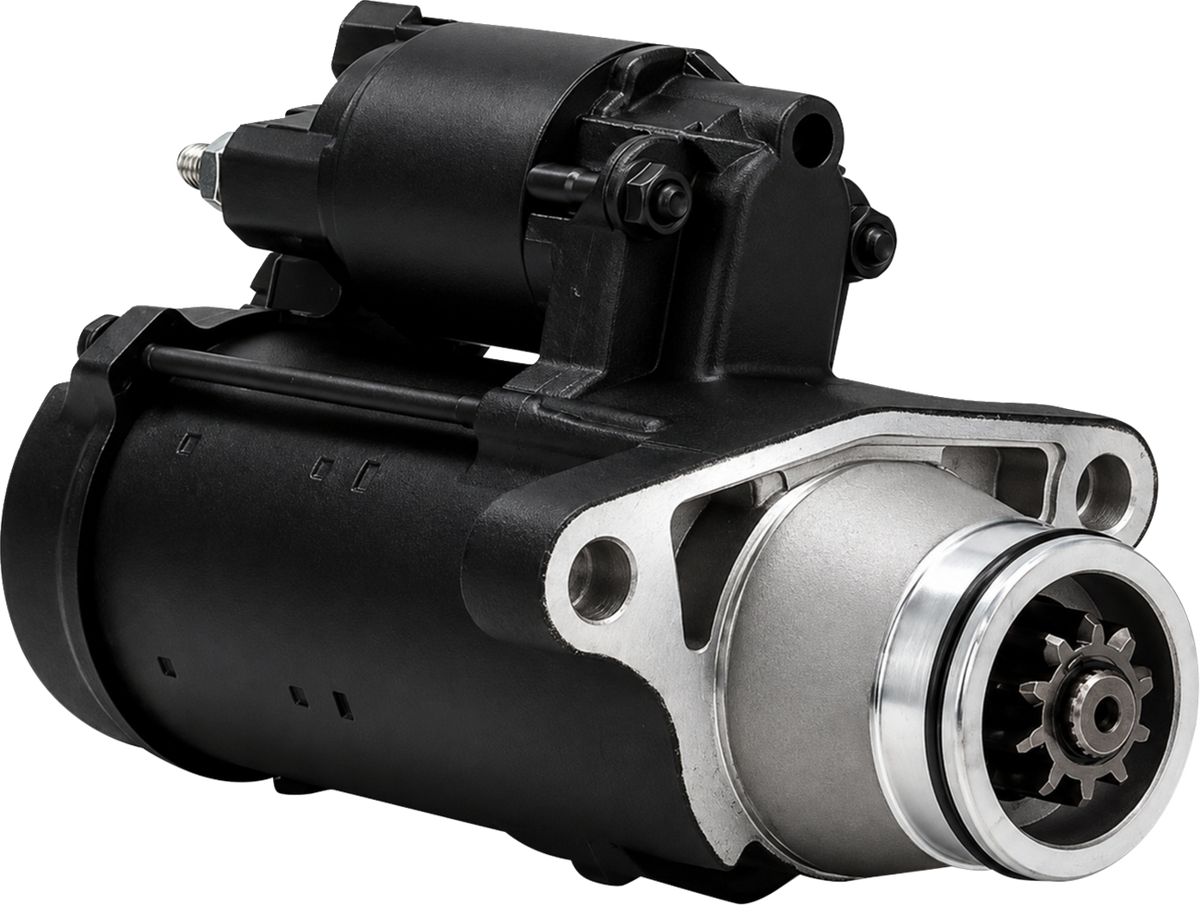 ProTorque Starter for 2018-2025 Harley-Davidson Softail - Black