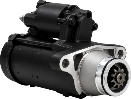 ProTorque Starter for 2018-2025 Harley-Davidson Softail - Black