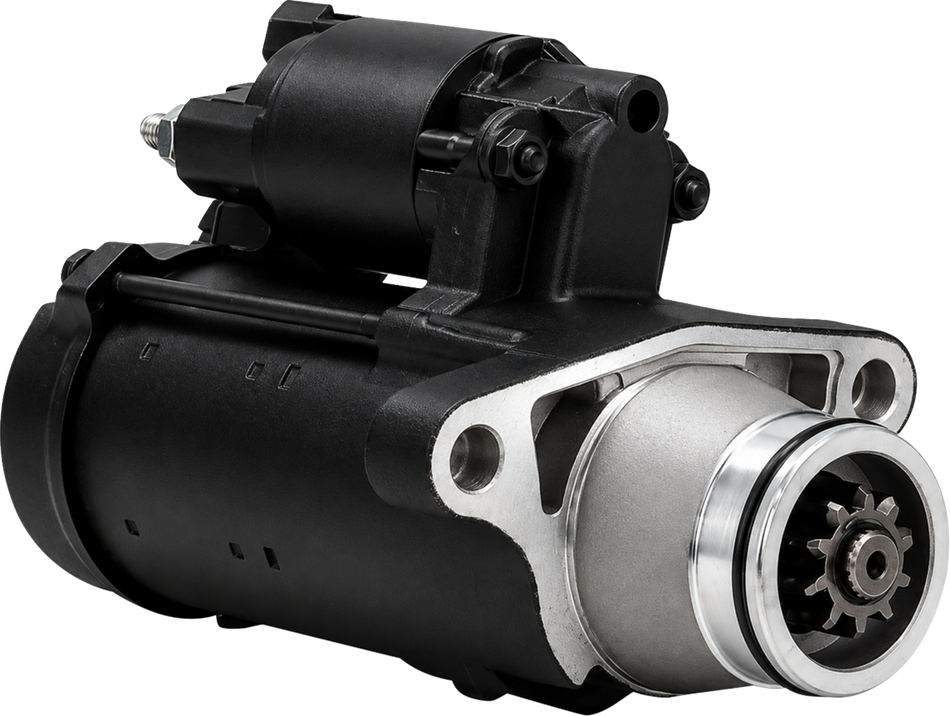 ProTorque Starter for 2018-2025 Harley-Davidson Softail - Black