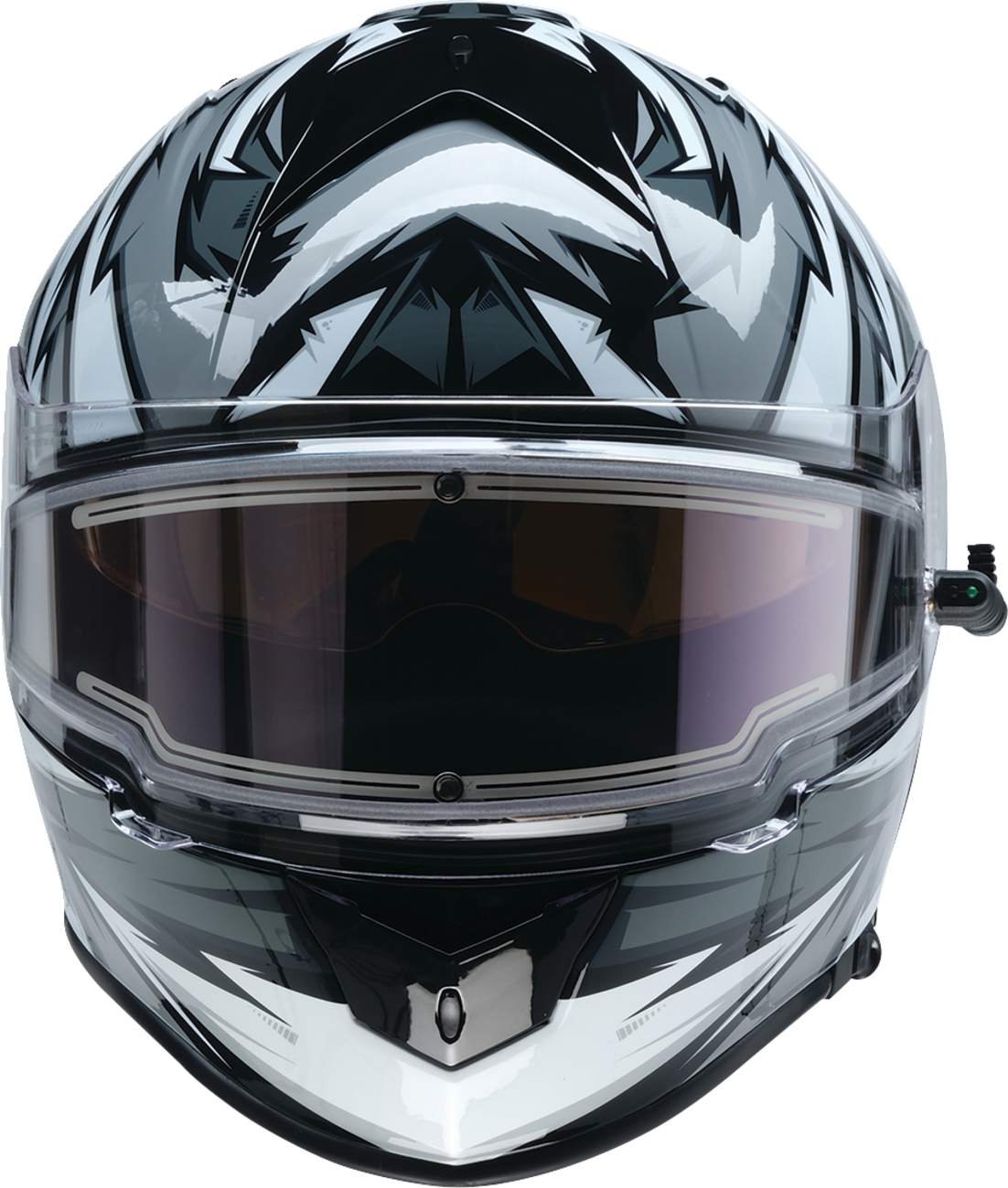 Z1R Warrant Neuron Snow Electric Helmet