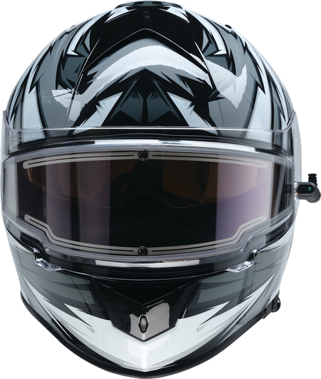 Z1R Warrant Neuron Snow Electric Helmet