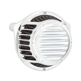 Arlen Ness Rough Crafts Round Air Cleaner for Harley Models