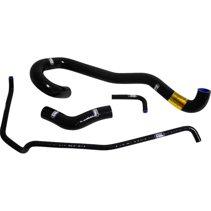 Samco Sport Black Standard Radiator Hose Kit for Harley 2021-2025 Pan America