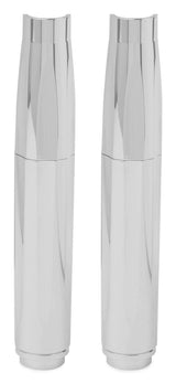 Arlen Ness 10 Gauge & Deep Cut Pushrod Tube Cover Kits for Harley Twin Cam & M8