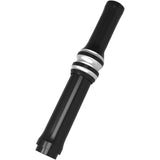 Arlen Ness 10 Gauge & Deep Cut Pushrod Tube Cover Kits for Harley Twin Cam & M8