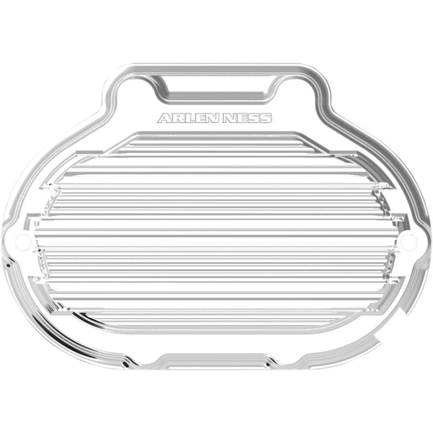 Arlen Ness 10 Gauge Chrome Hydraulic Clutch Actuator Cover Harley Touring 14-16