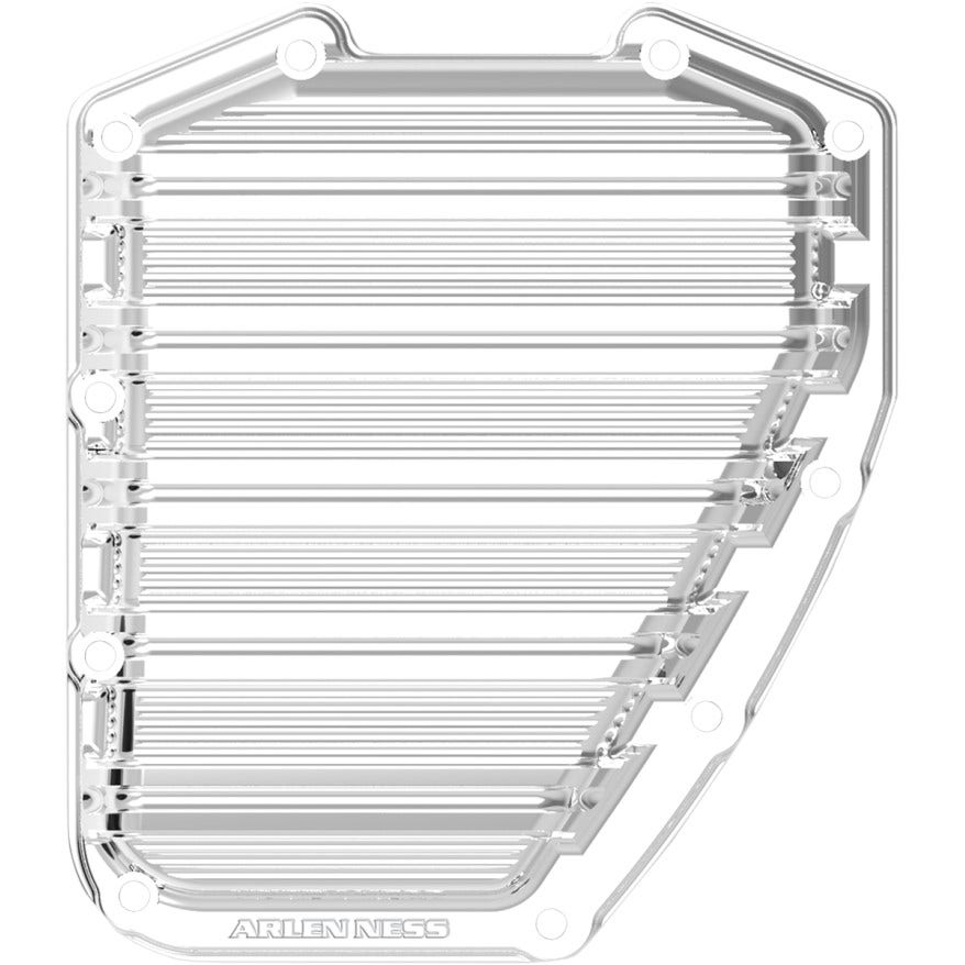 Arlen Ness 10 Gauge Chrome Cam Timing Cover for Harley Twin Cam 01-15