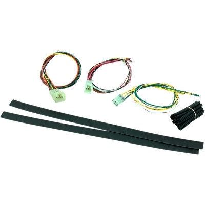 Namz NHCX-1S18 Handlebar Wiring 18" Extension Harness Indian Scout 15-20