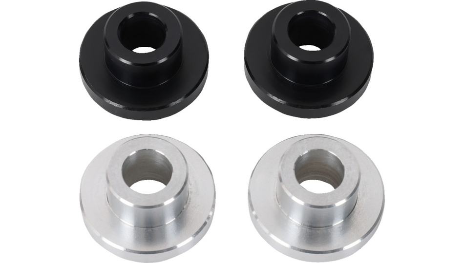 Thrashin Solid Riser Bushing Kit for Harley-Davidson Models