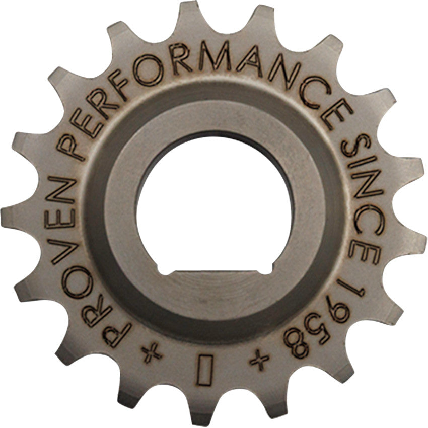 S&S Cycle Chain Drive Adjustable Pinion Sprocket for Harley Big Twin & M8