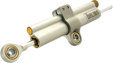 Ohlins 68 mm Steering Damper Kit for 1994-2011 Ducati Superbike, Monster & ST - Chrome
