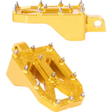 Thrashin Supply Co Aggressor Rear Footpegs for Harley 72-25 Models