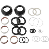 Front End Fork Leg Rebuild Seals Boots Kit for Harley-Davidson Models